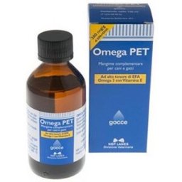 NBF LANES VET OMEGA PET 100ML