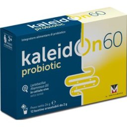 A MENARINI IND FARM RIUN Srl KALEIDON PROBIOTIC 60 12BUST