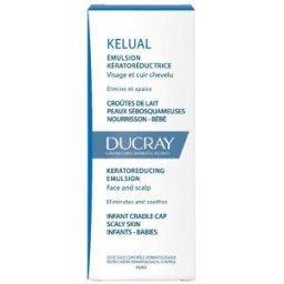 DUCRAY (Pierre Fab Ducray Kelual Emulsione Capelli 50ml