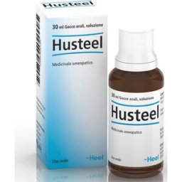 GUNA SpA HUSTEEL 30ML GTT HEEL