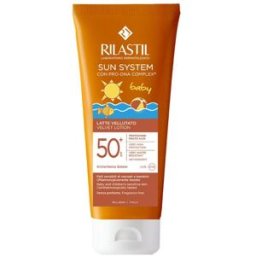 IST.GANASSINI SpA RILASTIL SUN PPT 50+BB LATTE V