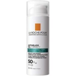 LA ROCHE POSAY-PHA La Roche Posay Anthelios Oil Correct Spf50+ - Crema Solare 50ml