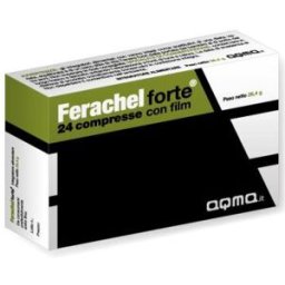 AQMA ITALIA SRL FERACHEL FORTE 24CPR FILMATE