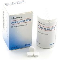 GUNA SpA Arnica Compositum Heel - 50 Compresse