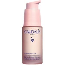 Caudalie Resveratrol-Lift Siero Liftante Rassodante Viso - Flacone da 30 ml - Trattamento viso rassodante che contrasta i segni dell'età