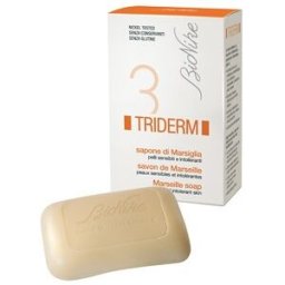 ICIM BIONIKE Triderm Bionike - Sapone Marsiglia Pane 100 Grammi
