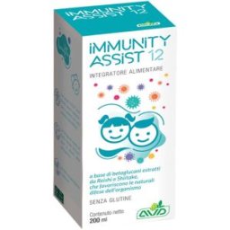 A.V.D. REFORM Srl IMMUNITY ASSIST 12 200ML