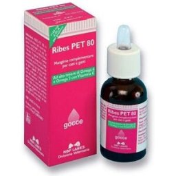 N.B.F. LANES Srl RIBES PET 80 GOCCE 25ML