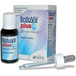 NOOS Srl LINFOVIR PLUS GOCCE NASALI20ML