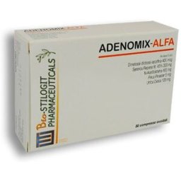 BIO-STILOGIT ADENOMIX ALFA 30CPR