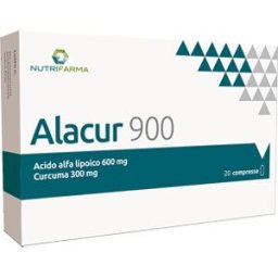 AQUA VIVA Srl ALACUR 900 20COMPRESSE