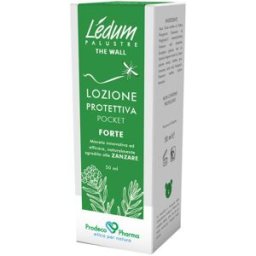 PRODECO PHARMA Srl LEDUM THE WALL LOZ PROT FT PKT