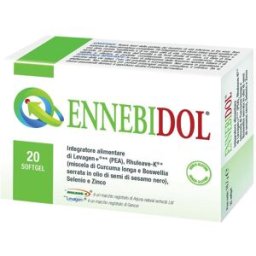 NATURAL BRADEL Srl ENNEBIDOL 20SOFTGEL