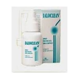 FARMA-DERMA Srl IALOCLEAN SPR ORO-FARING 30ML