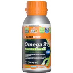 NAMED SPORT OMEGA 3 DOUBLE PLUS++ 240CPS