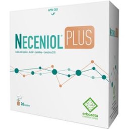 ERBOZETA SpA NECENIOL PLUS 20BUST