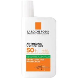 L'OREAL POSAY La Roche Posay Anthelios UVMUNE 400 Fluido Oil Control Colorato Spf50+ - Protezione Solare 50ml