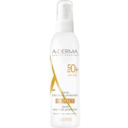 ADERMA (Pierre Fabre It.SpA) ADERMA A-D PROTECT SPRAY 50+