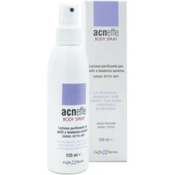 CIEFFE DERMA Srl ACNEFFE BODY SPRAY 120ML