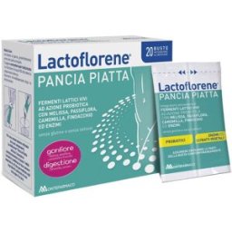 MONTEFARMACO OTC S LACTOFLORENE PANCIAPIAT20BUS