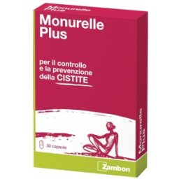 ZAMBON CH MONURELLE PLUS AF 30CPS