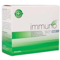 MORGAN IMMUNO SKIN PLUS 20BUST