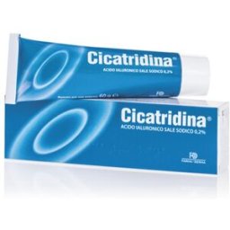 FARMA-DERMA Srl CICATRIDINA POMATA 60G