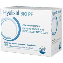 SIFI SpA HYALISTIL BIO PF MONOD 0,2%