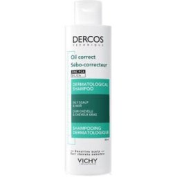 L'OREAL VICHY DT OIL CONTROL SHAMPOO 200ML