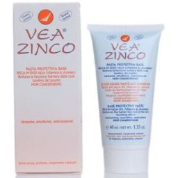 HULKA Srl VEA ZINCO PAS PROT C/VIT E 40M