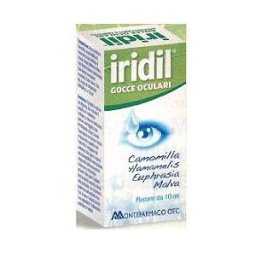MONTEFARMACO OTC S IRIDIL GOCCE OCULARI 10ML