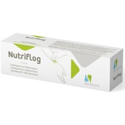 NUTRILEYA Srl Nutriflog Lipo Antinf/prurig