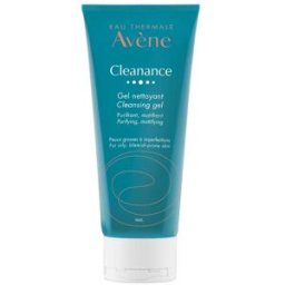 AVENE (Pierre Fabr Avène Cleanance Gel Detergente Purificante Pelle Grassa Con Imperfezioni 200ml