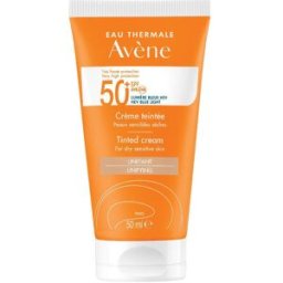 AVENE (Pierre Fabre It. SpA) Avène Crema Colorata Spf50+ 50ml