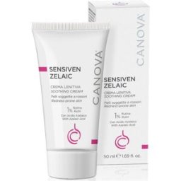 SIFARMA SENSIVEN ZELAIC CANOVA 50ML