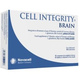 NOVACELL BIOTECH C CELL INTEGRITY BRAIN 40CPR