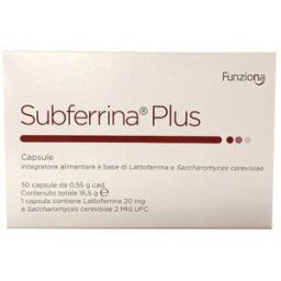 FUNZIONA Srl SUBFERRINA PLUS 30CPS