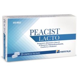 FARMITALIA Srl - S PEACIST LACTO 20CPR