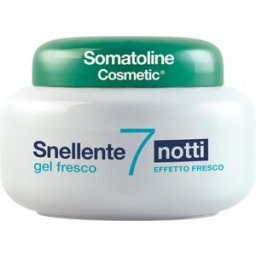 MANETTI OLYOS SOMAT C SNEL 7 NOTTI GEL 250ML