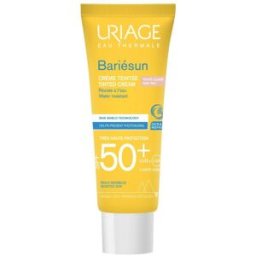 URIAGE BARIESUN SPF50+ CREME CLAIRE T