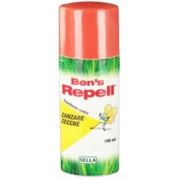 SELLA Srl BEN'S REPEL BIOCIDA 30% 100ML