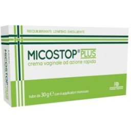 FARMA-DERMA Srl MICOSTOP PLUS CREMAVAG+6APPL