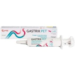 CANDIOLI VETERINARI GASTRIK PET PASTA30MLSIRINGA