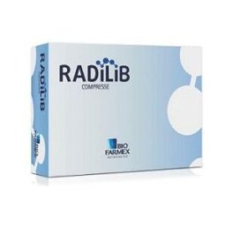 BIOFARMEX Srl RADILIB PLUS 30CPR