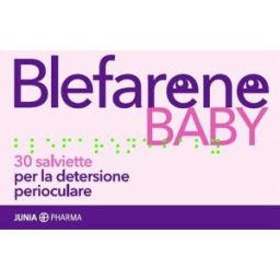 PHARMANUTRA SpA BLEFARENE BABY 30 SALVIETTE