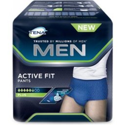 ESSITY ITALY SpA TENA MEN PANTS ACTIVE FIT L 8P