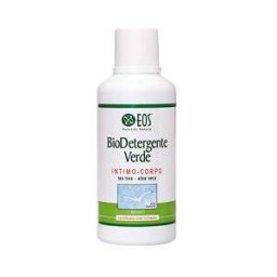 EOS Srl Eos Biodetergente Verde 500ml