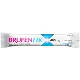 MYLAN SpA BRUFENLIK*20BUST 400MG 10ML