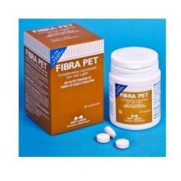 NBF LANES VET FIBRA PET 50CPR