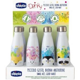 CHICCO (ARTSANA SpA) CH BORRACIA INOX 350ML